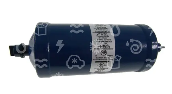 filtrdehydrátor pájecí ALCO FDB-304S, 1/2